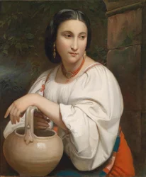 Retrato de un joven romano